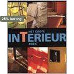 Het grote interieurboek 9783829005326 Anoop Parikh, Boeken, Verzenden, Zo goed als nieuw, Anoop Parikh