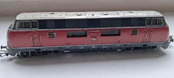 Märklin H0 - 3021/4578/4566/4426/4425/4415 - Treinset (7) -