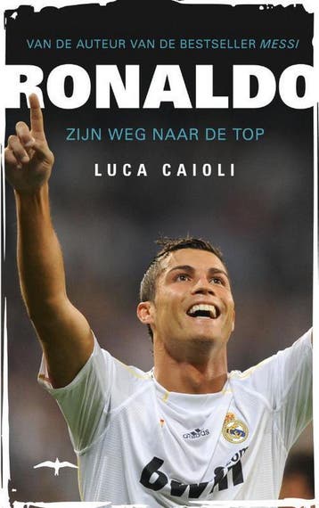 Ronaldo 9789400400559 Luca Caioli, Boeken, Verzenden, Gelezen, Luca Caioli