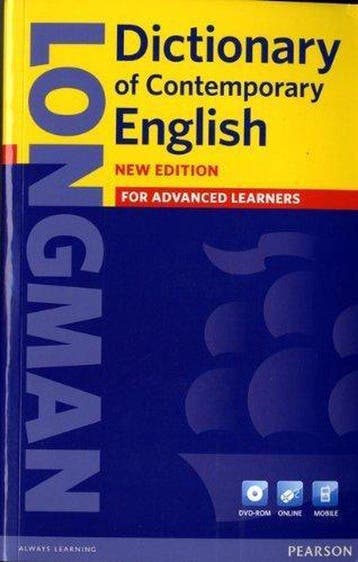 Longman Dictionary Of Contemporary English 9781408215333, Verzenden, Longman