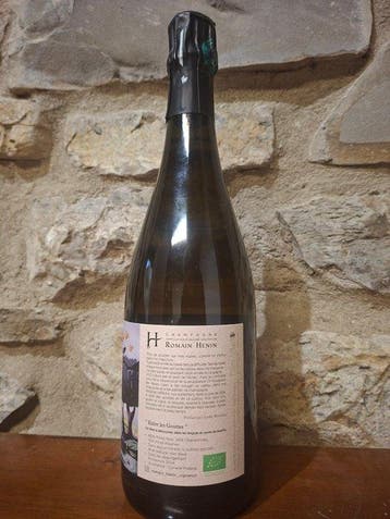 Romain Henin, Entre Les Guettes Romain Henin - Champagne - 1, Nieuw