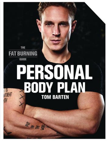 Personal body plan (9789000353354, Tom Barten), Boeken, Sportboeken, Verzenden, Nieuw