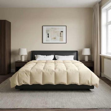 vidaXL Winter Duvet 220 x 240 cm Winter Microvezel (100%, Verzenden