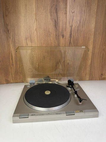 Akai - AP-D210 Platenspeler, Nieuw