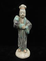 Oud-Chinees, Ming-dynastie Terracotta Geglazuurd