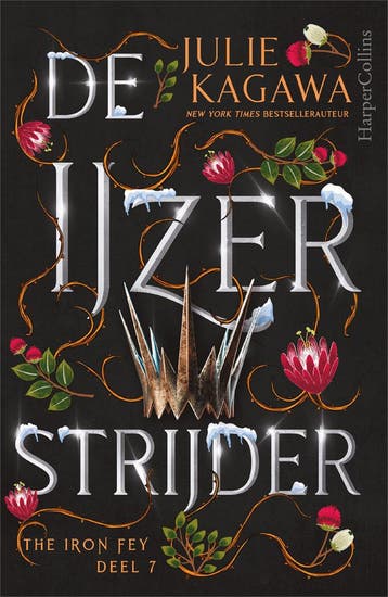 The Iron Fey 7 - De IJzerstrijder (Nieuw), Verzenden, Nieuw