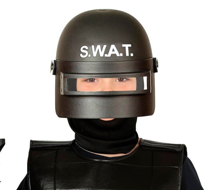 Helm Swat Kind, Hobby & Loisirs créatifs, Articles de fête, Envoi