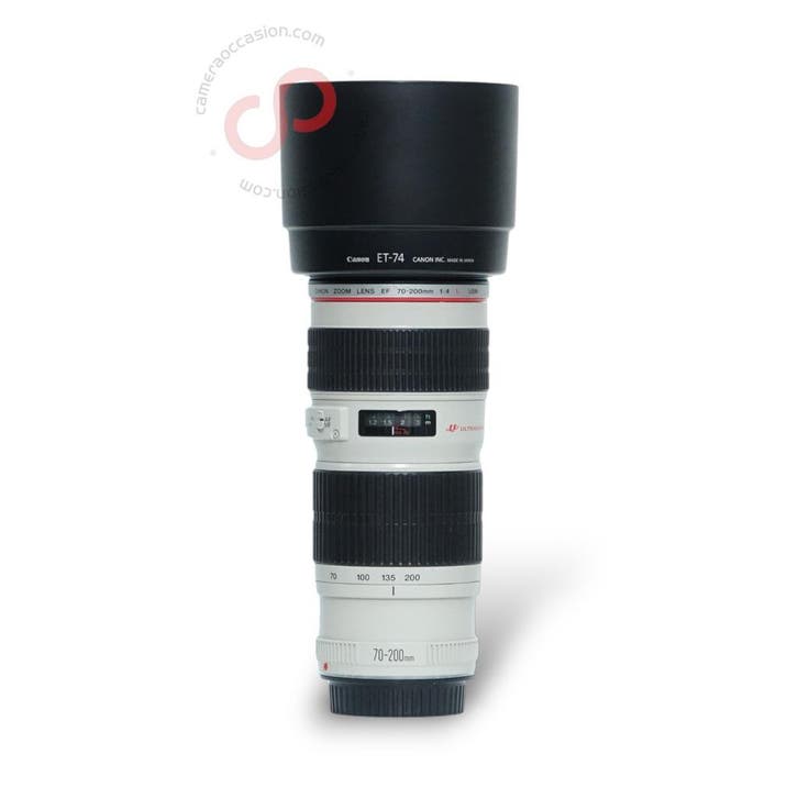 Canon 70-200mm 4.0 L USM EF nr. 1805, TV, Hi-fi & Vidéo, Photo | Lentilles & Objectifs, Enlèvement ou Envoi
