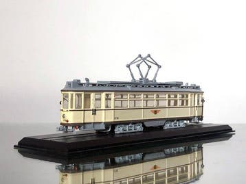 Atlas H0 - Modeltram (1) - Duitse Grosser Hecht (Dresden, Nieuw