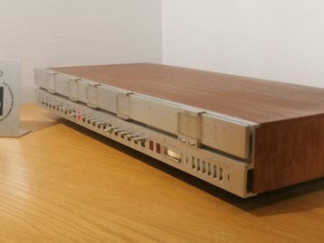 Bang & Olufsen - Beomaster 3000 - volledig onderhouden Solid