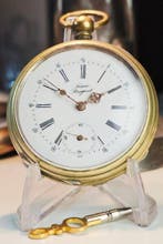 Facon Breguet - Key puller 15 rubis - 160824 - 1900-1949, Nieuw