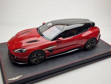 211-TwoEleven 1:18 - Voiture miniature - Aston Martin Zagato