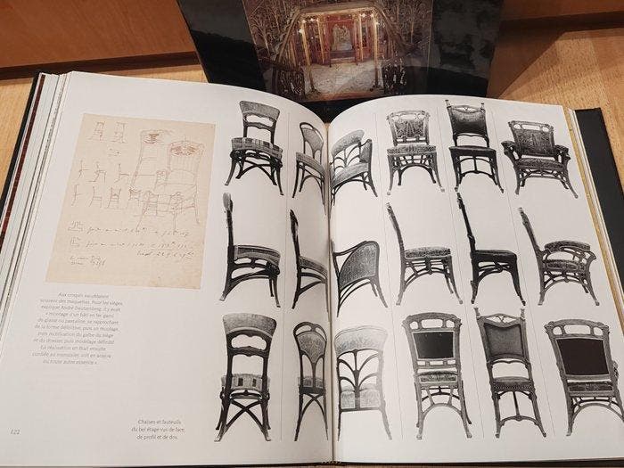 Yolande A. Oostens-Wittamer - Horta: Lhôtel Solvay - 1996, Antiquités & Art, Antiquités | Livres & Manuscrits