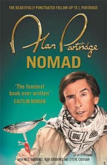 Alan Partridge: Nomad 9781409156710 Alan Partridge, Verzenden, Alan Partridge