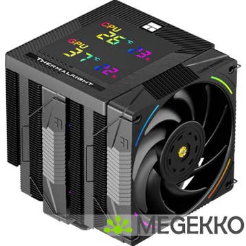 Thermalright Phantom Spirit 120 Digital EVO, Informatique & Logiciels, Refroidisseurs d'ordinateur, Verzenden