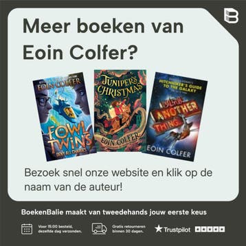 And Another Thing 9780141042138 Eoin Colfer, Verzenden, Eoin Colfer