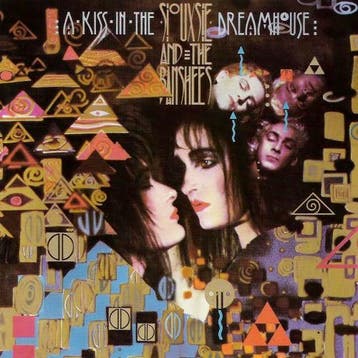 Siouxsie & The Banshees - A Kiss In The Dreamhouse (LP,, Verzenden, Gebruikt