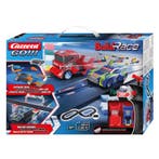 Build n Race - complete set - lengte 3.6 meter - 62529 | Car, Verzenden