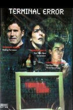 Terminal error (dvd tweedehands film), Ophalen of Verzenden