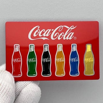 Verenigde Staten. (12) 2026 – Coca-Cola Botte – 1/1000 oz