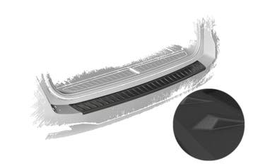 Bumperbescherming voor BMW 5 Reeks G31 M-pakket LKS001-S, Verzenden, Nieuw