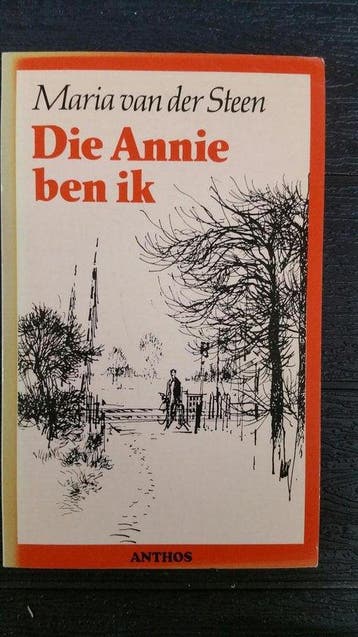 Die annie ben ik - van der Steen, Verzenden, Nieuw