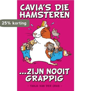 Cavias die hamsteren 9789045314563 Tanja van der Cras, Verzenden, Tanja van der Cras