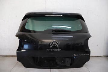 achterklep compleet Citroen C3 Aircross 2019, Verzenden, Gebruikt