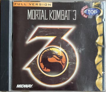 Mortal Kombat 3, Verzenden, Nieuw
