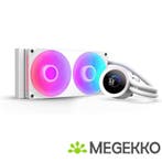 NZXT Kraken Plus 240 V2 RGB White, Verzenden