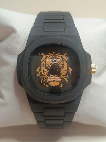 Ruzza Watch - Tiger - Sans prix de réserve - Homme - 2020 et