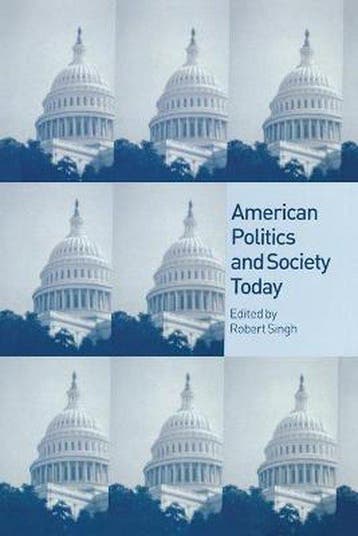 American Politics and Society Today 9780745625270 Singh, Verzenden, Singh