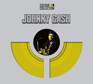 Johnny Cash - Colour Collection, Verzenden, Gebruikt