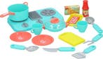 2dekans | Eddy Toys Speelgoedkeuken Accessoires -, Ophalen of Verzenden, Nieuw