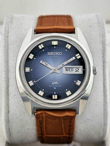 Seiko - LM - Zonder minimumprijs - 5606-7230 - Heren - 1973