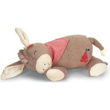 Sterntaler slaaphulp met hartslag Emmily 27 cm, Kinderen en Baby's, Badjes en Verzorging, Verzenden, Nieuw