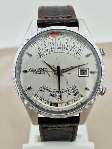 Orient - Sans prix de réserve - Original Vintage Multiyear -, Nieuw