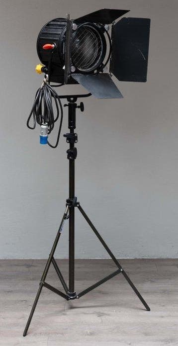 Quarztcolor Proiettore luce Quarztcolor mod.270 Castor