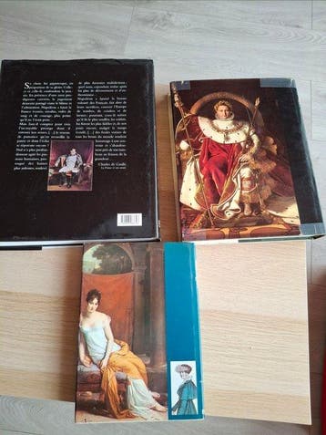 Bruno Lagrange - NAPOLÉON Histoire dune légende - 1961-1972, Antiek en Kunst