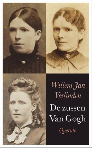 De zussen Van Gogh 9789021401447 Willem Jan Verlinden, Verzenden, Willem Jan Verlinden