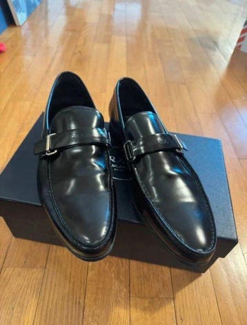 Prada - Mocassins - Maat: EU 42