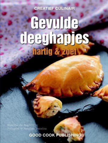 Gevulde deeghapjes / Creatief Culinair 9789461430588, Verzenden, Rosalba de Magistris