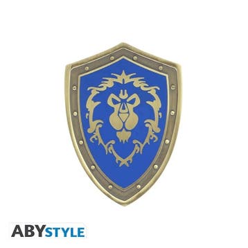 World of Warcraft Alliance Premium Magneet, Verzamelen, Ophalen of Verzenden, Nieuw