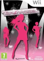 Top Model (Nintendo wii nieuw), Games en Spelcomputers, Spelcomputers | Nintendo Wii, Ophalen of Verzenden, Nieuw