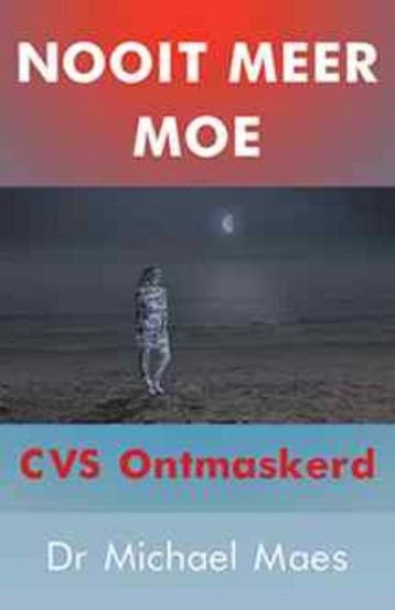Nooit meer moe 9789461680013 Michael Maes, Boeken, Verzenden, Zo goed als nieuw, Michael Maes