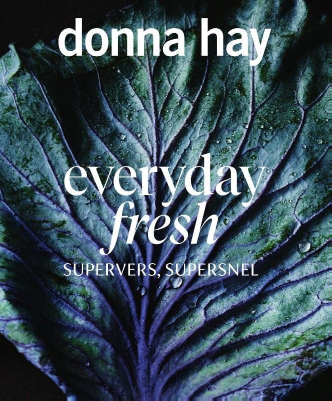 Everyday fresh 9789000375189 Donna Hay, Boeken, Kookboeken, Gelezen, Verzenden