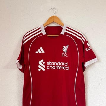 Liverpool - Engelse voetbalcompetitie - Mohamed Salah - 2025, Nieuw