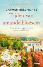 Tijden van amandelbloesem / De Mallorca saga / 2, Boeken, Verzenden, Gelezen, Carmen Bellmonte