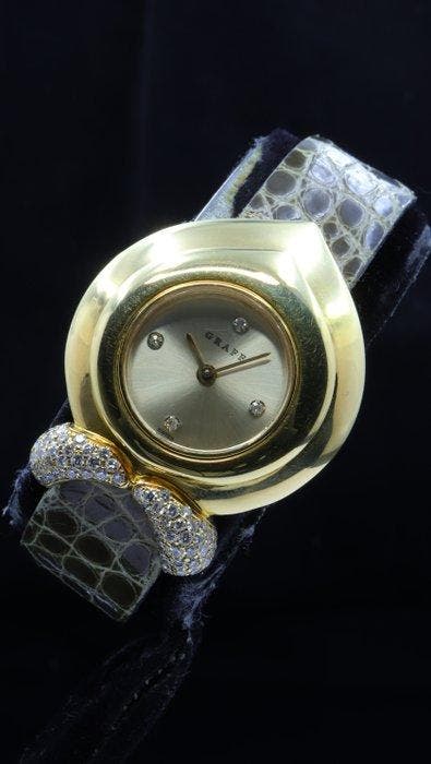 Graff - other - Femme - 2000-2010, Handtassen en Accessoires, Horloges | Heren