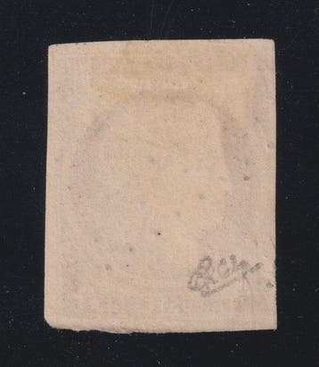 France 1850 - Cérès, N° 6, oblitéré PC léger signé Calves., Gestempeld